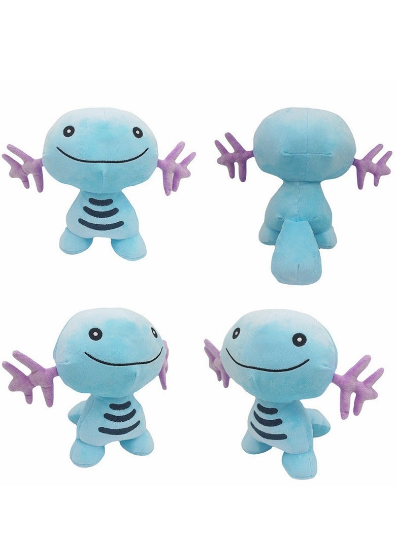 wooper salamander plush toy, fun plush toy for game fans, soft pillow gift for kids and adults - Image 2