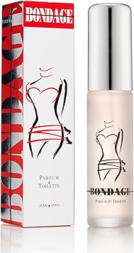 MILTON-LLOYD MiltonLloyd Bondage Perfume for Women 50ml Parfum de Toilette Luxury Fragrance Ladies Perfume Long Lasting Womens Perfumes by MiltonLloyd - Image 1