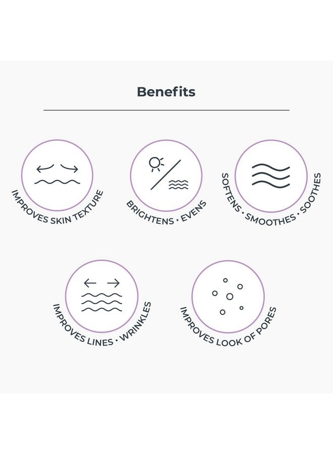 nassif md Nassifmd Even Correct & Renew Retexturizing Pads Mandelic Acid Resurfacing Pads Promote New Cells To Defeat Acne Uneven Texture & Hyperpigmentation Niacinamide Toner Minimizes & Tightens Pores - Image 2