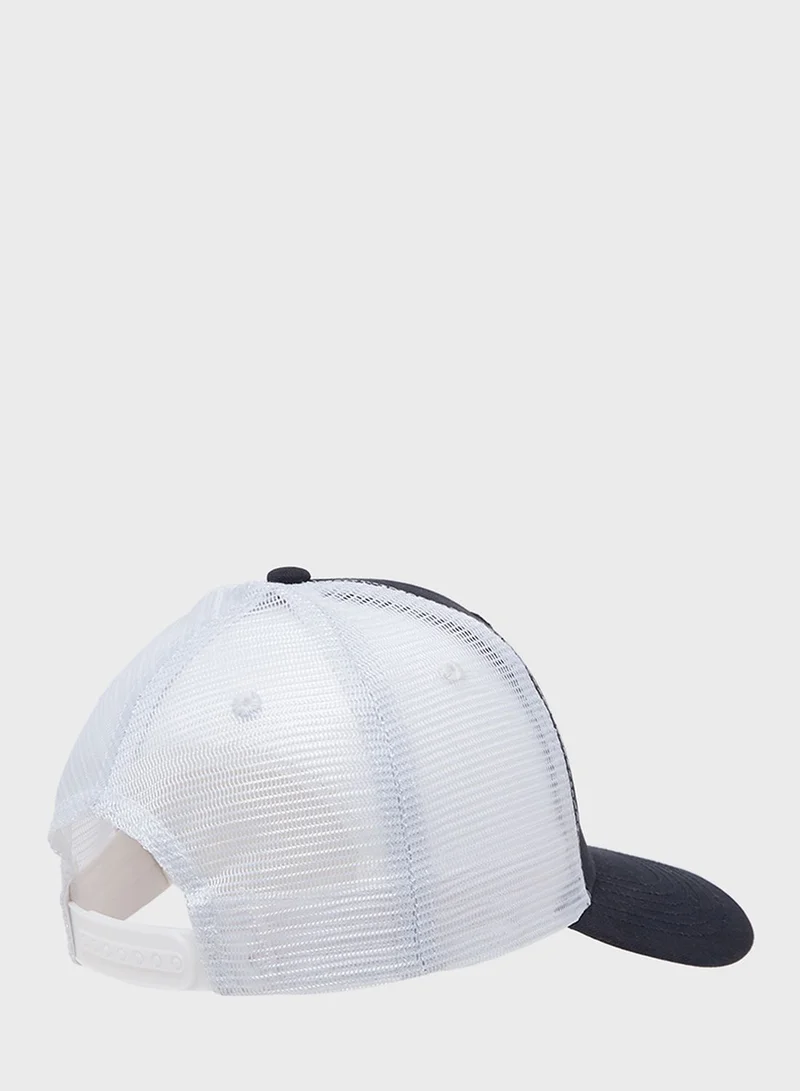 bhpoloclub Embroidered Trucker Cap