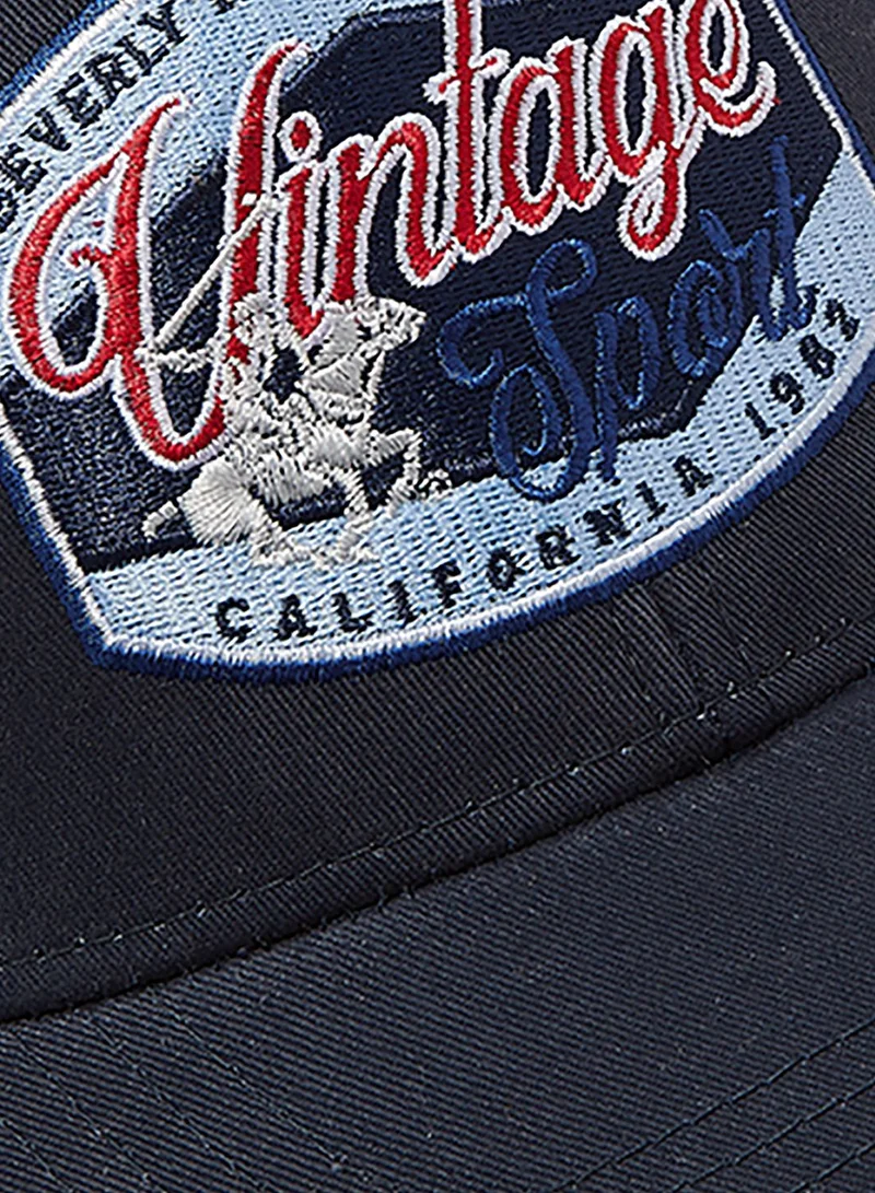 bhpoloclub Embroidered Trucker Cap