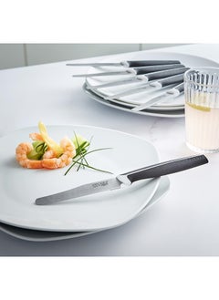 PEDRINI Pedrini Kitchen Knives Set 6Pcs Red Handle(04Gd028) (72)  - Image 4