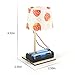 Yutin STEM Science Kits for Kids Age 68 812 6 Set Bulk DIY Wood Electric Table Lamp Kit Science Projects Crafts Group Activity Light Experiments Circuit Toys STEM Toys for Ages 813 - Image 4