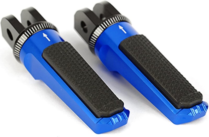 Wivplex Motorcycle Foot Pegs for Triumph Models - Image 1