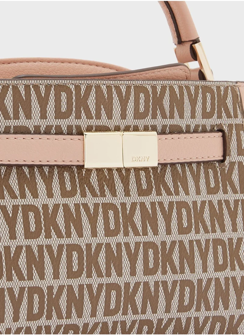 DKNY Paxton Small Satchels Bags