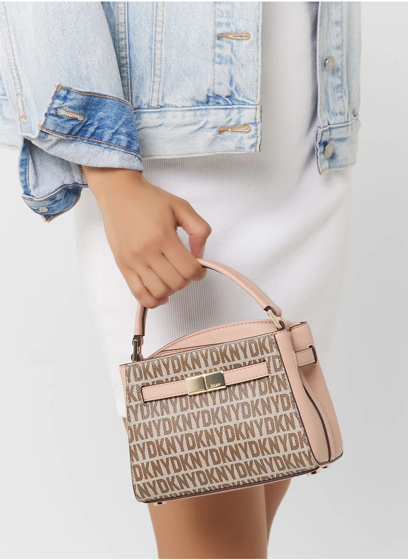 DKNY Paxton Small Satchels Bags