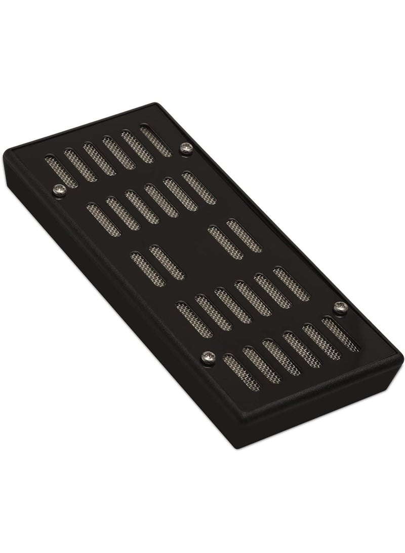 مرطب السيجار، مرطبات السيجار، مرطب السيجار المكعب الأسود (L) - Image 1