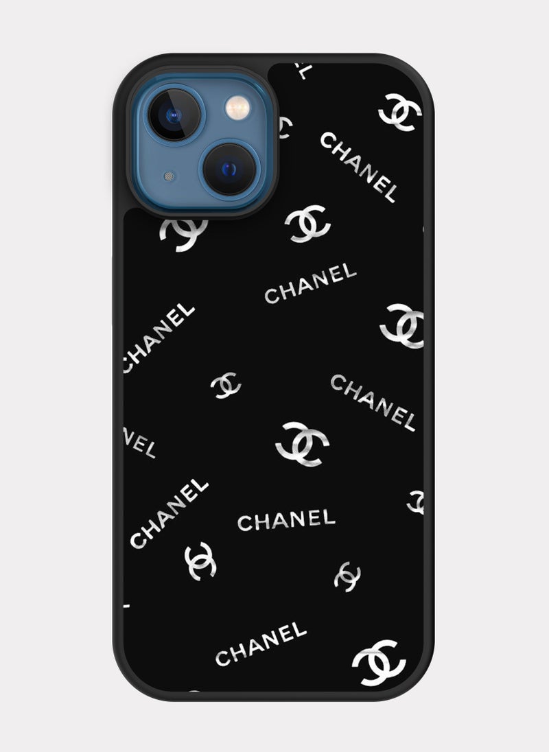PXLAAT iPhone 13 case cover Chanel - Image 1