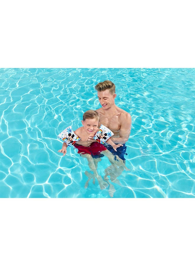 Bestway - Disney Junior Armbands Mickey Mouse Clubhouse - 91002 - Image 3