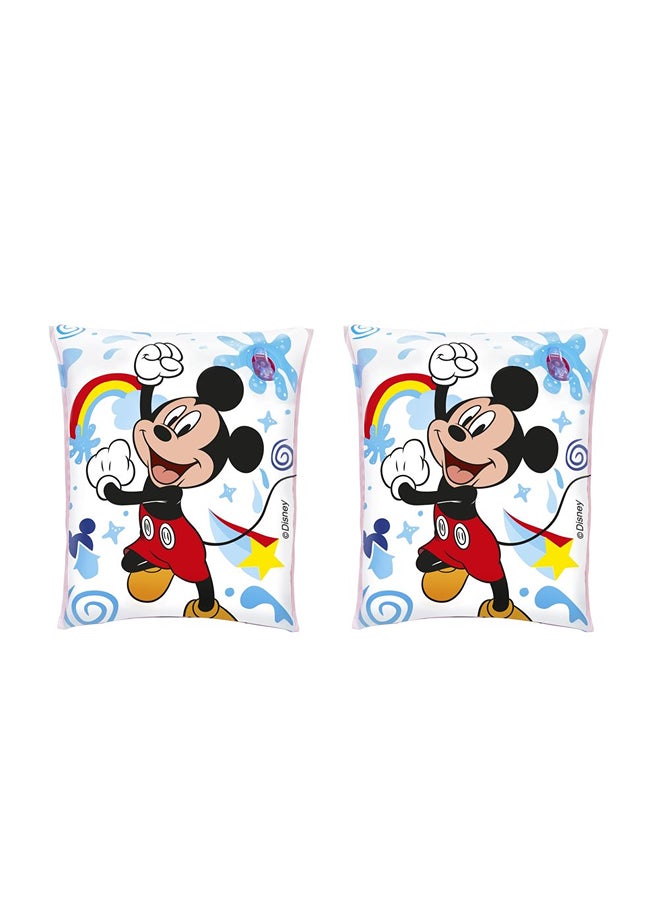 Bestway - Disney Junior Armbands Mickey Mouse Clubhouse - 91002 - Image 1