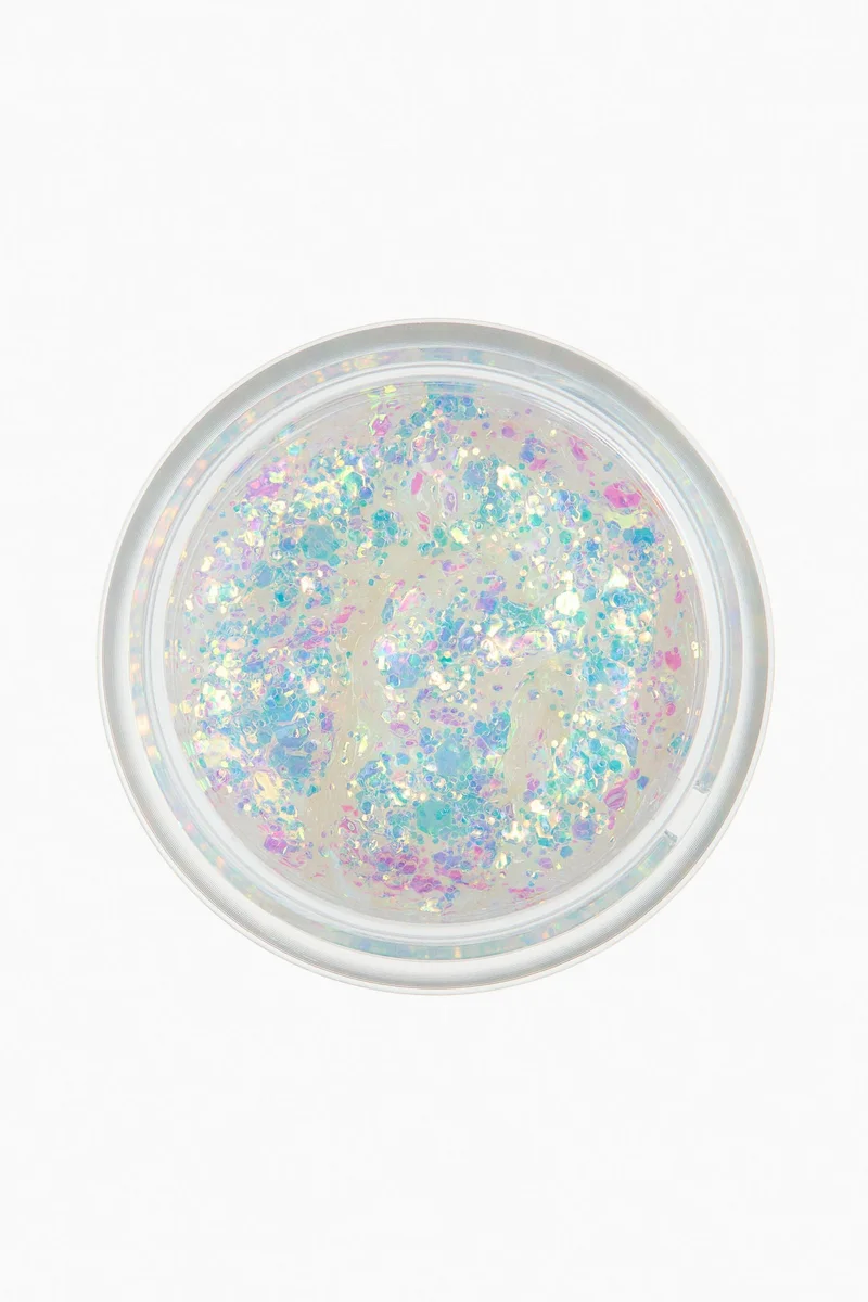 H&M Face and body glitter gel