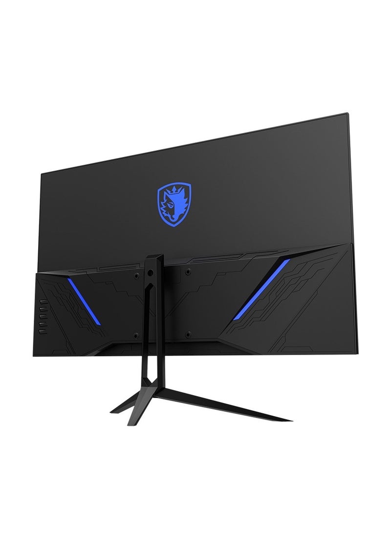 Sades - Sades  Gaming Monitor Russula SA-CJ02F24B 24″ FHD IPS,HDMI 2.1, 1ms(GtG) Response time ,120Hz Refresh Rate,HDMI 2.1,Display port,Anti glare Panel Design. - Image 1