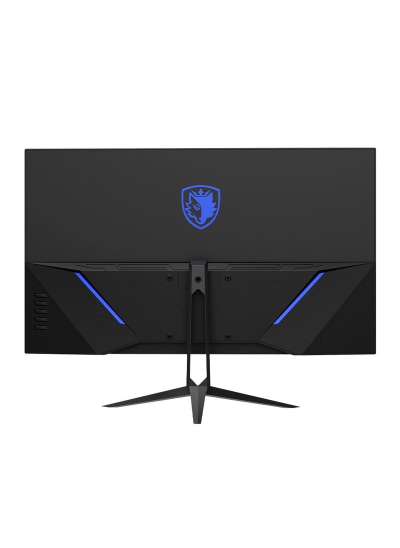 Sades - Sades  Gaming Monitor Russula SA-CJ02F24B 24″ FHD IPS,HDMI 2.1, 1ms(GtG) Response time ,120Hz Refresh Rate,HDMI 2.1,Display port,Anti glare Panel Design. - Image 1