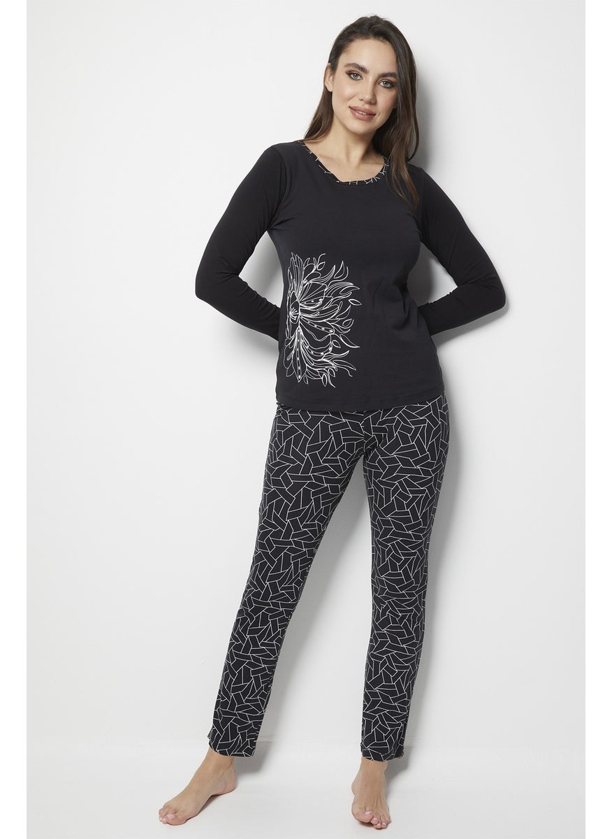 DoReMi Night Flower Pajamas Set  - Image 1