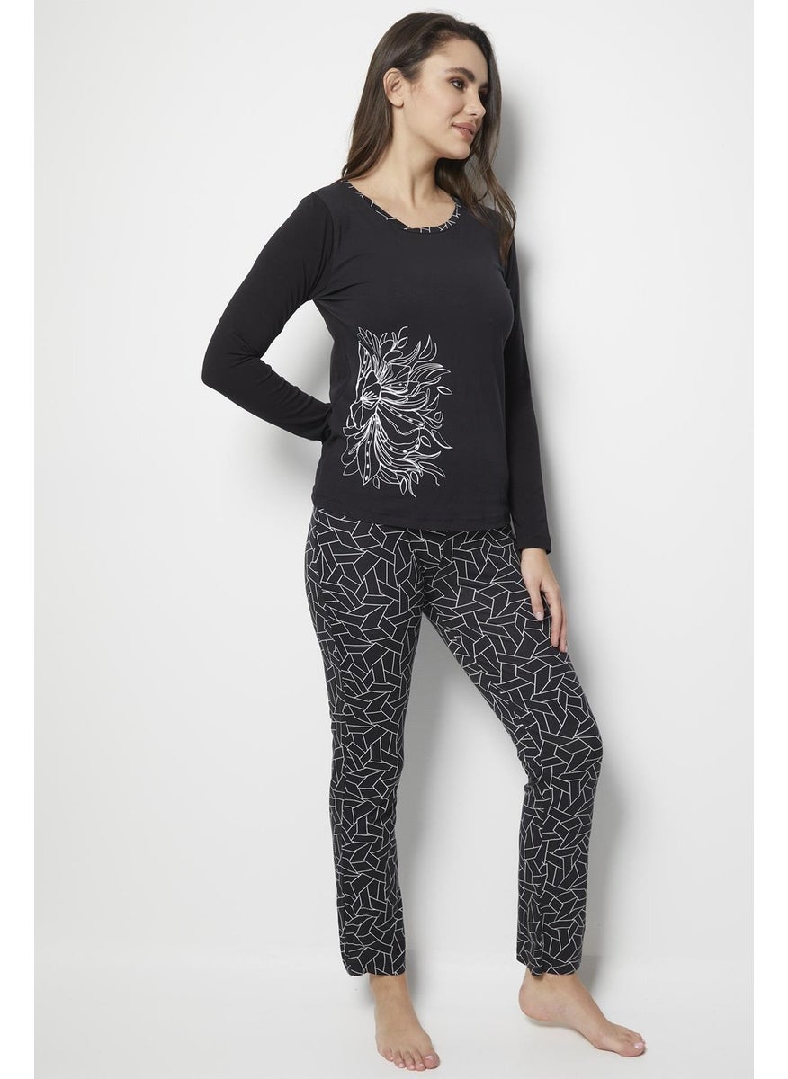 DoReMi Night Flower Pajamas Set  - Image 2