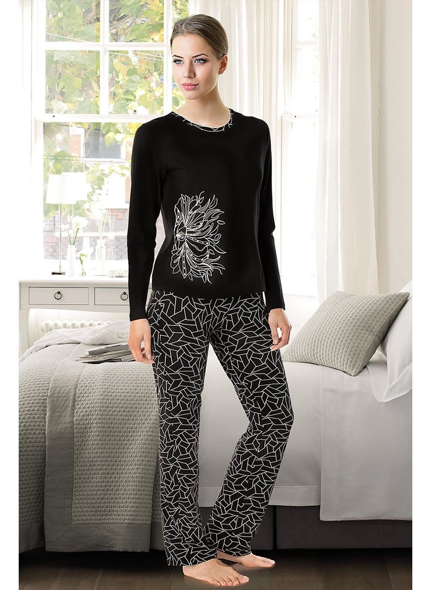 DoReMi Night Flower Pajamas Set  - Image 3