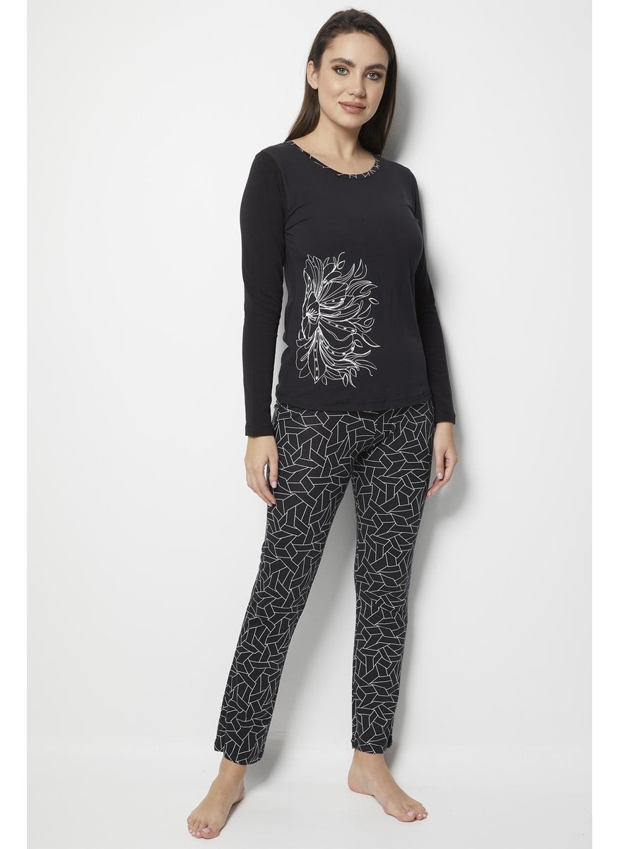 DoReMi Night Flower Pajamas Set  - Image 5