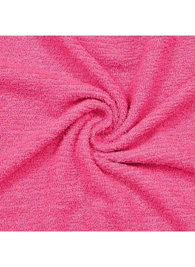 3 اكس ار عبوة من 5 مناشف تنظيف فاخرة من الألياف الدقيقة، متعددة الألوان. 40×30 سم - متعددة الاستخدامات، للتلميع والتجفيف وتنظيف المنزل - ناعمة، خالية من الوبر والخدوش، سريعة الجفاف، قابلة لإعادة الاستخدام - 5576 - Image 2