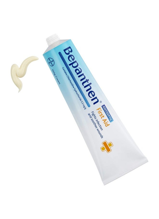 Bepanthen First Aid Antiseptic Cream 100G  - Image 4