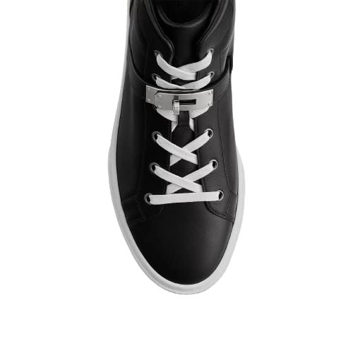 Private Laces Replacement Shoelaces for Hermes Sneakers (125cm, White) - Image 2