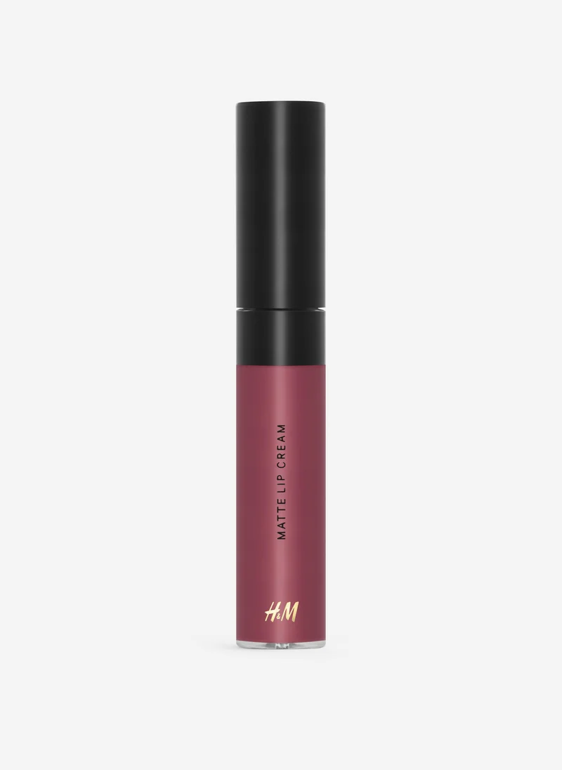 H&M Matte Lip Cream