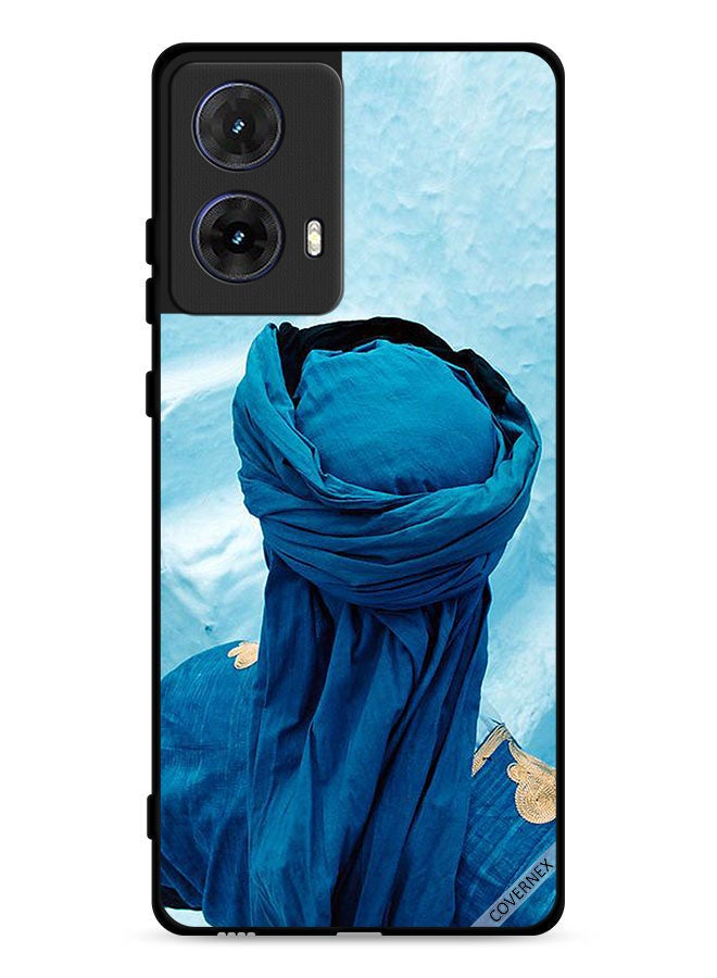 Covernex غطاء حماية موتورولا موتو G85 5G بأسلوب عربي - Image 1