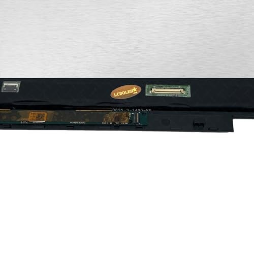 LCDOLED Replacement for HP Pavilion x360 14t-ek 14-ek0000 14t-ek000 14-ek0xxx 14t-ek0xx 14-ek0073dx 14.0 inches FHD 1920x1080 IPS LCD Display Touch Screen Digitizer Assembly with Bezel - Image 4