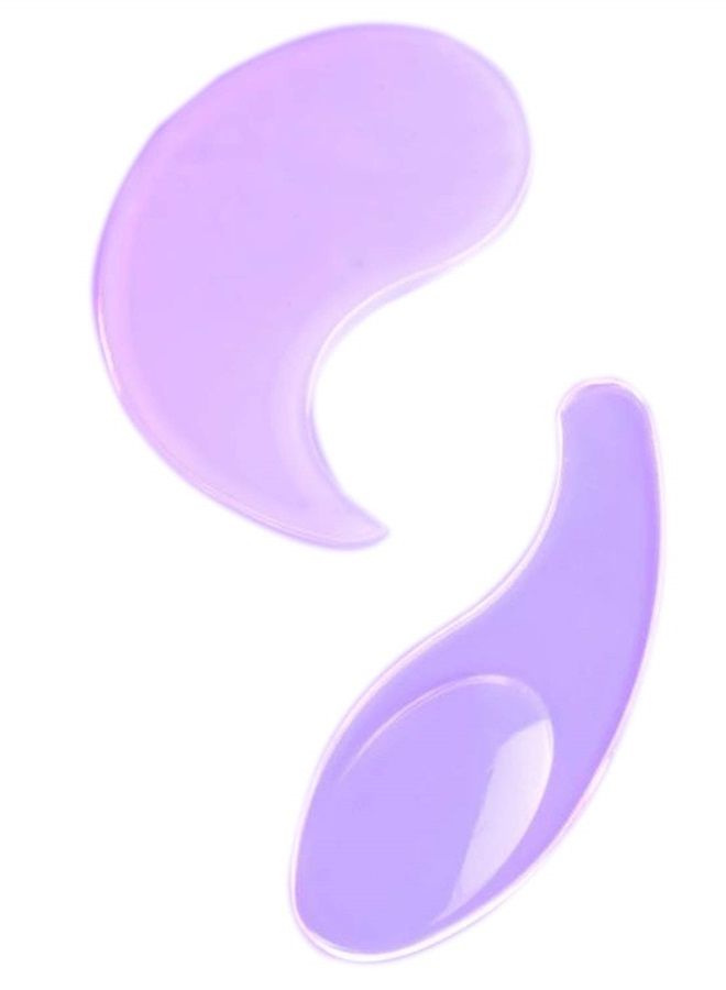 Good Molecules لصقات العين الهيدروجيل المنشطة بالكافيين - قناع هيدروجيل مع حمض الهيالورونيك، الببتيدات، والألوة لترطيب، وتفتيح، وتقليل الانتفاخ - عبوة تحتوي على 30 زوج، خالية من التجارب على الحيوانات، pH 5.7 - Image 4