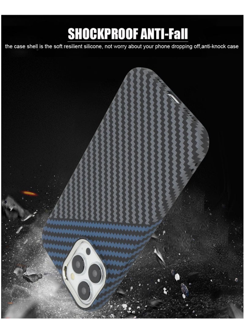 Houmt - iPhone 13 Pro Max Case Cover Soft Hybrid Shockproof Protective Case  For iPhone 13 Pro Max - Image 1