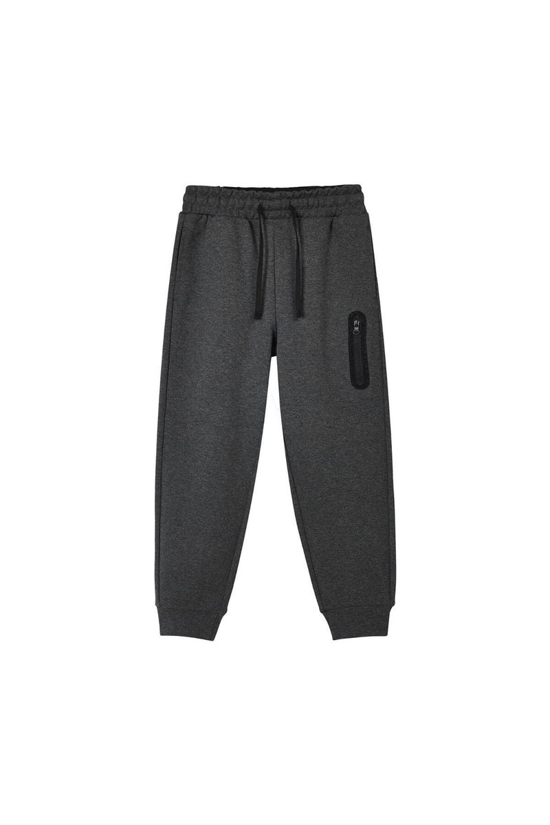 GIORDANO Gray Jogger Pants for Kids