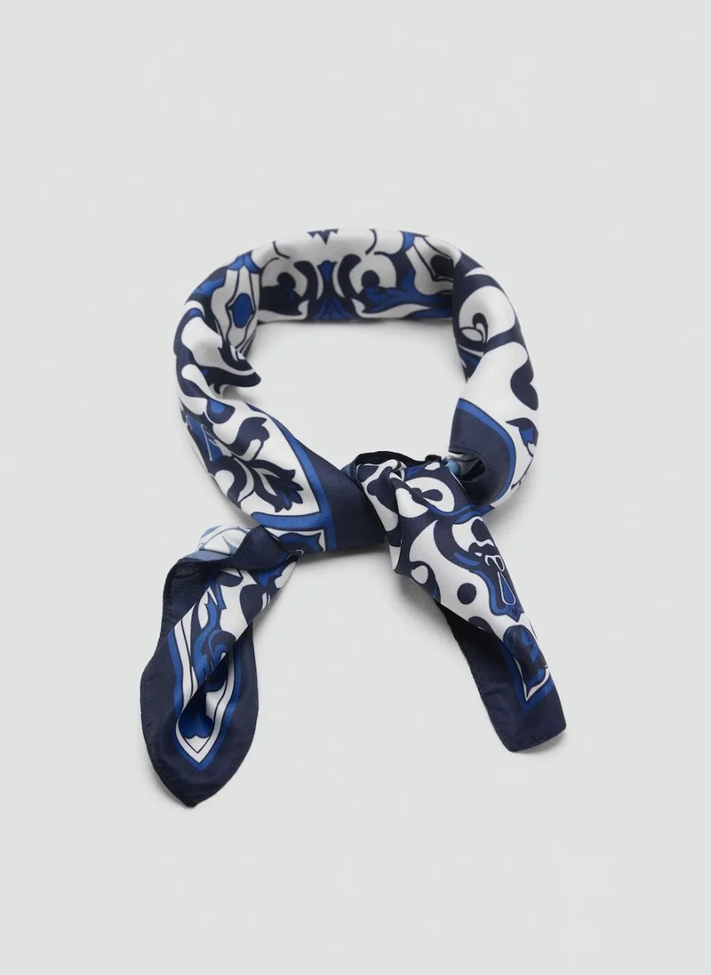 مانجو Neck Scarf Lisboa