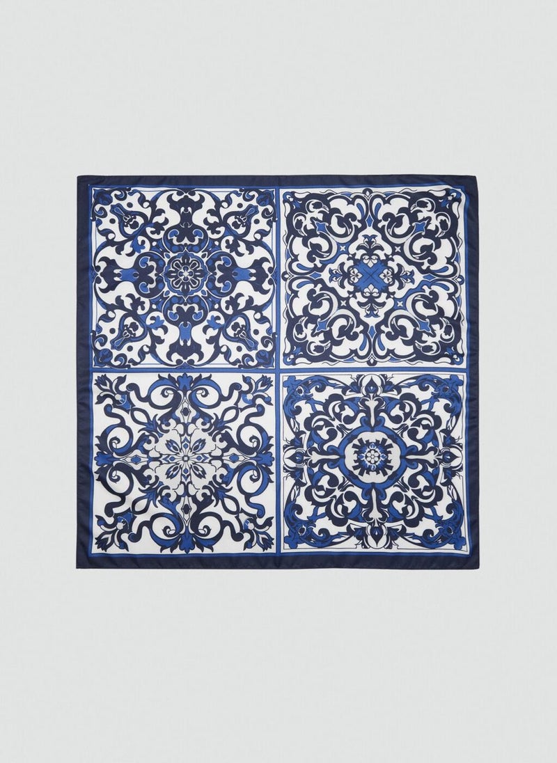 MANGO Neck Scarf Lisboa  - Image 1