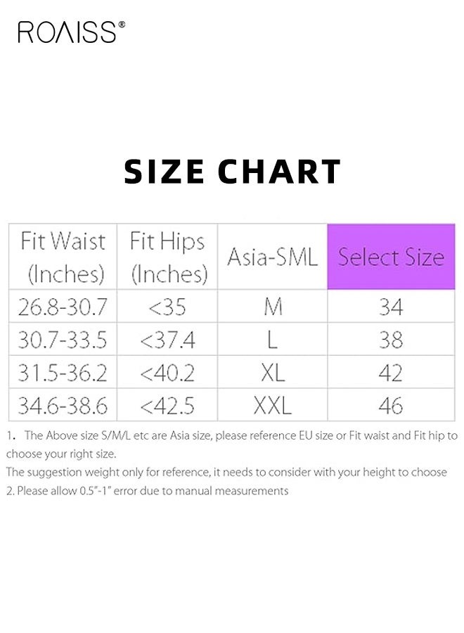 roaiss Women's 2-Piece Ice Silk Underwear Set Mid-Rise Seamless Design with Delicate Lace Cotton Crotch, Ultra Comfortable and Breathable Fabric, Perfect for Plus Size Women, Provides All-Day Comfort and Invisible Wear Under Clothing - Image 4