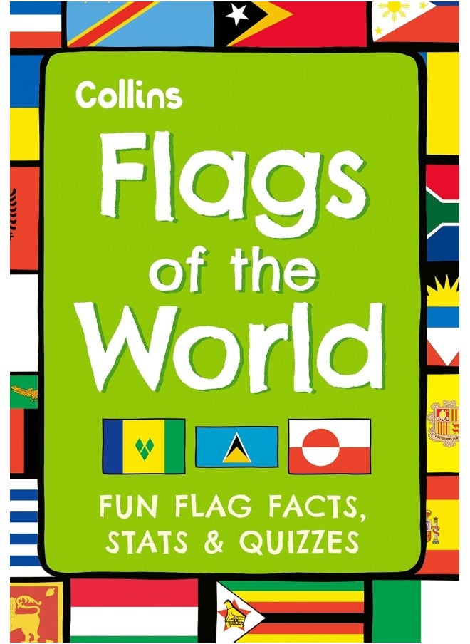 Flags of the World: Fun flag facts, stats & quizzes  - Image 1