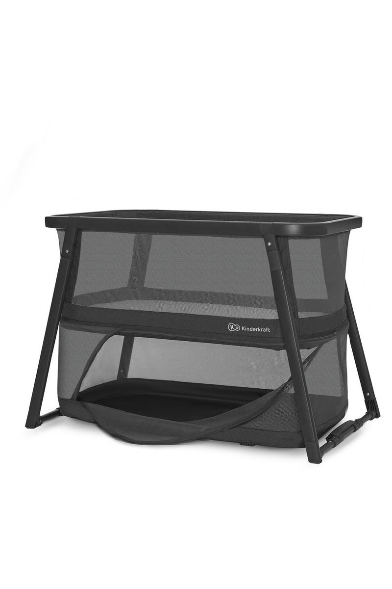 Kinderkraft Sofi Plus 4-in-1 Cot - Grey - Image 3
