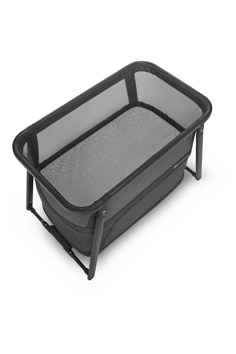 Kinderkraft Sofi Plus 4-in-1 Cot - Grey - Image 4