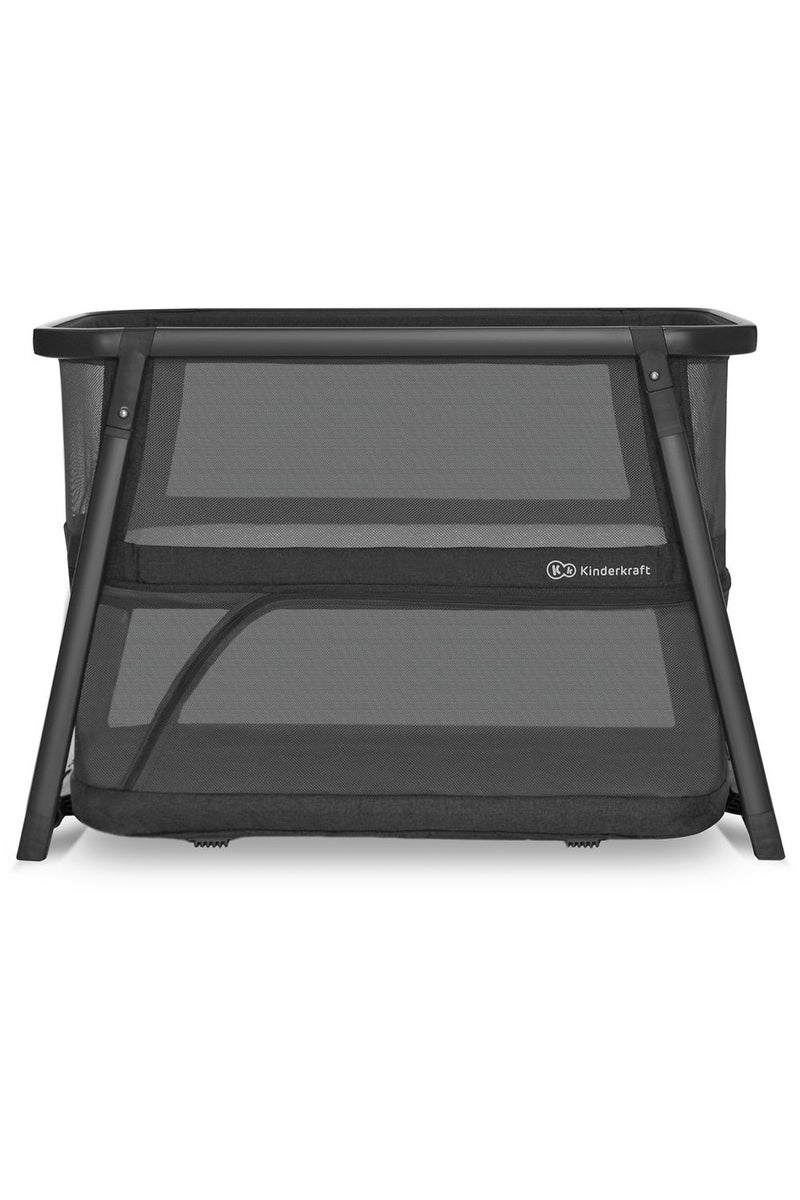 Kinderkraft Sofi Plus 4-in-1 Cot - Grey - Image 2