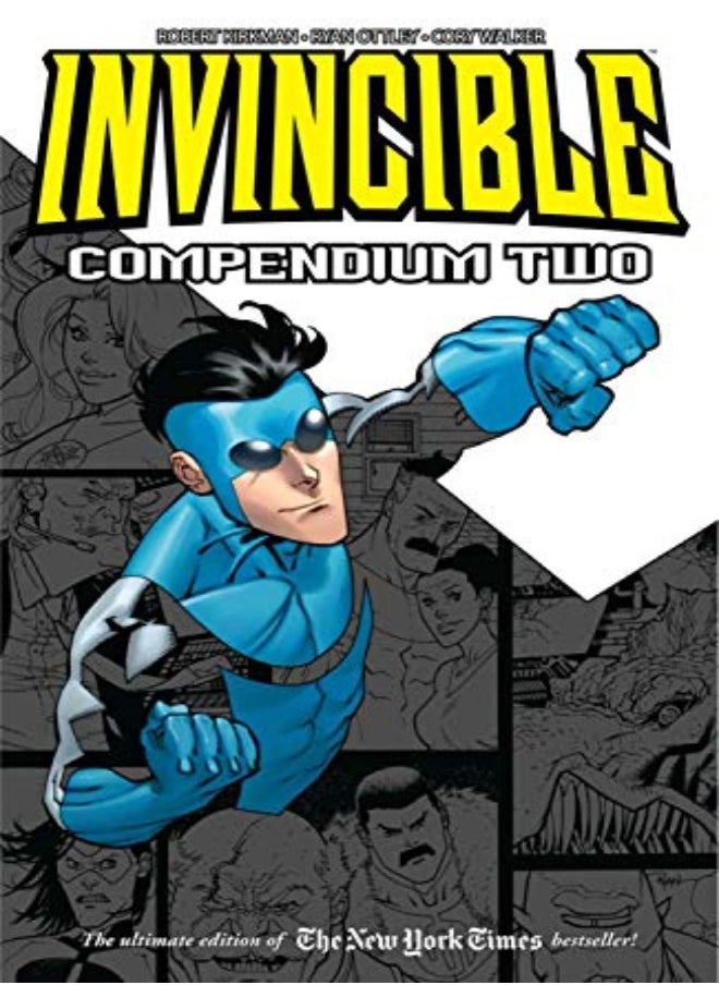 null - Invincible Compendium Volume 2 - Image 1