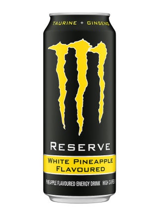 RESERVE White Pineapple Energy Drink