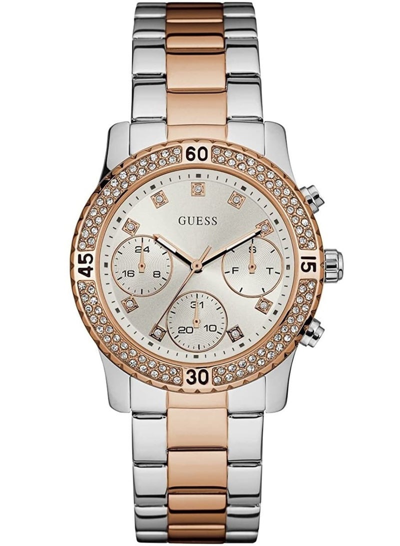 Guess Watch For Women W0851L3 - Image 1