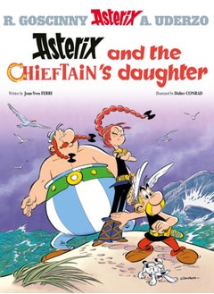 Asterix: Asterix and The Chieftain's Daughter : Album 38