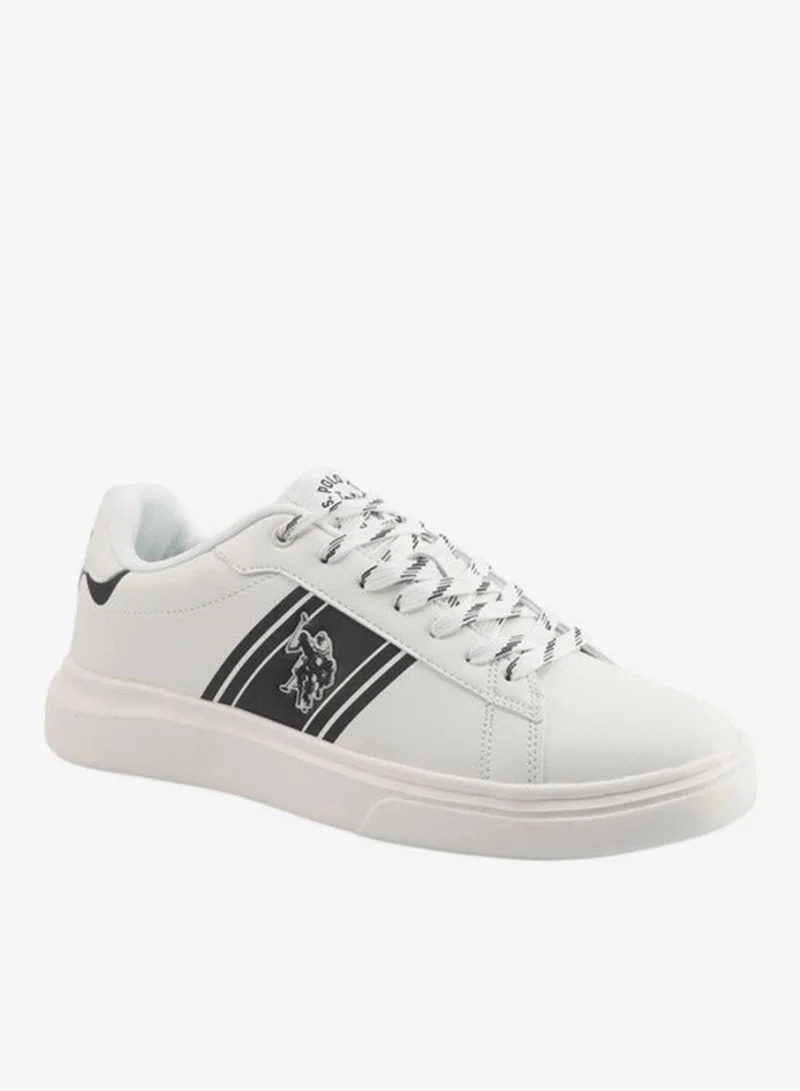 يو اس بولو اسن أحذية رياضية رجالية برباط