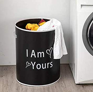 Ad Fresh Large Storage Bins,Plastic Laundry Basket Collapsible Storage Baskets for Home,Office,Toy Organizer,Home Decor Kids Toy Storage Container - Image 1