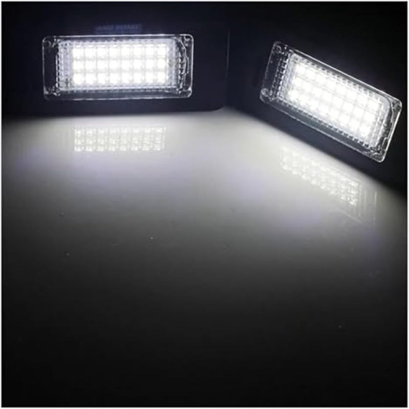 Wivplex Canbus License Plate Light for BMW - Image 4
