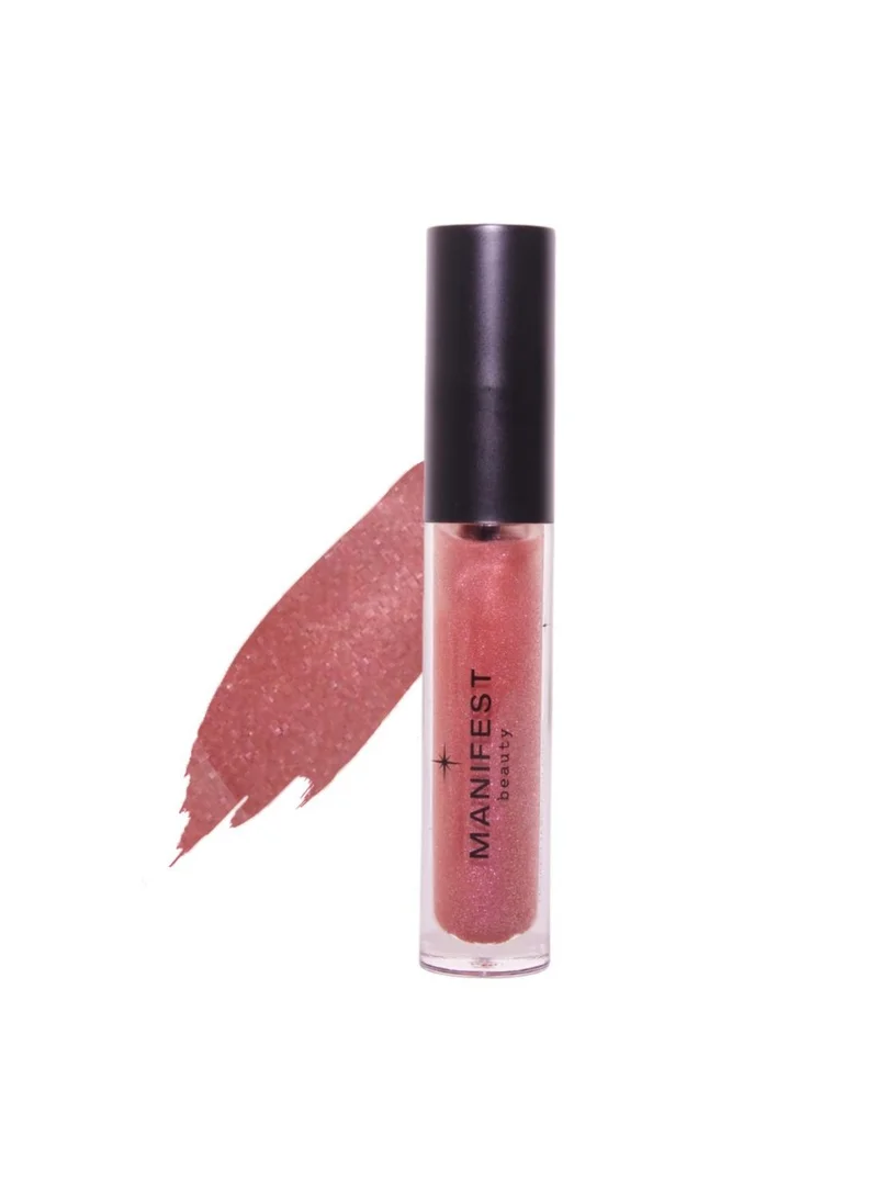 Manifest Beauty Big Pout Energy Lip Plumping Oil