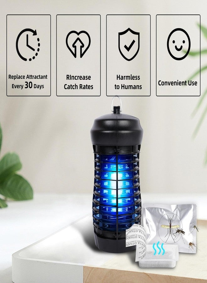 ALLRoad Mosquito Magnet Attractant, 2 Pcs Octenol Biting Insect Attractant Refill for Bug Zapper - Image 5