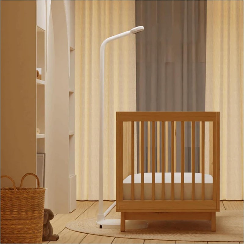 Nanit حامل الأرضية البديل Nanit Pro، النسخة الجديدة - أبيض (الكاميرا غير مشمولة) - Image 2
