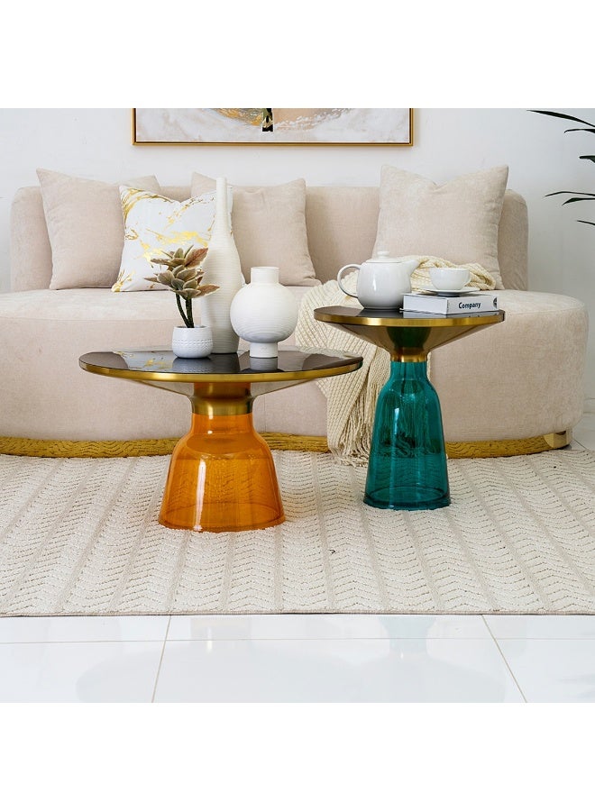 ROYAL FURNITURE Lotus Coffee Table Set - Image 1