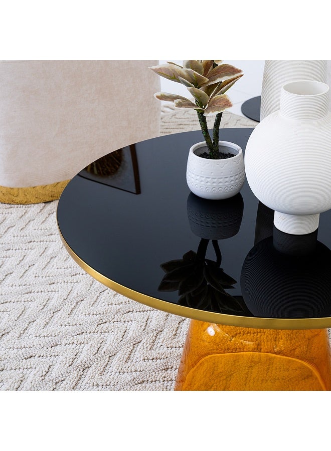 ROYAL FURNITURE Lotus Coffee Table Set - Image 2