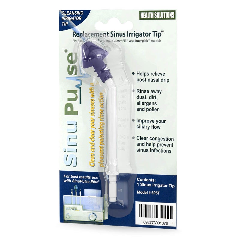 Sinupulse Elite Replacement Sinus Irrigator Tip